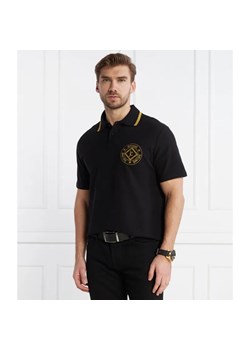 Just Cavalli Polo | Regular Fit ze sklepu Gomez Fashion Store w kategorii T-shirty męskie - zdjęcie 184329662