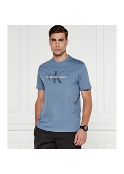 Calvin Klein Jeans T-shirt | Regular Fit ze sklepu Gomez Fashion Store w kategorii T-shirty męskie - zdjęcie 184329663