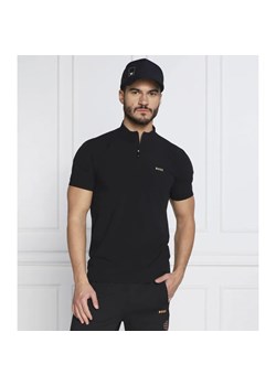 BOSS GREEN Polo Pariq | Slim Fit ze sklepu Gomez Fashion Store w kategorii T-shirty męskie - zdjęcie 184329682