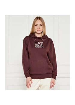EA7 Bluza | Oversize fit ze sklepu Gomez Fashion Store w kategorii Bluzy damskie - zdjęcie 184329694