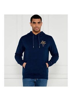 Tommy Hilfiger Bluza SCRIPT | Regular Fit ze sklepu Gomez Fashion Store w kategorii Bluzy męskie - zdjęcie 184329703