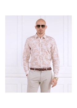 Joop! Jeans Lniana koszula Hanson | Regular Fit ze sklepu Gomez Fashion Store w kategorii Koszule męskie - zdjęcie 184329720