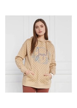 Joop! Bluza JW233JE317 | Regular Fit ze sklepu Gomez Fashion Store w kategorii Bluzy damskie - zdjęcie 184329724
