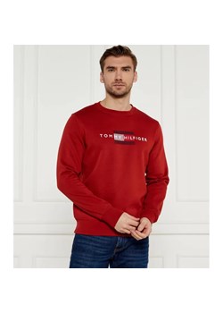 Tommy Hilfiger Bluza | Regular Fit ze sklepu Gomez Fashion Store w kategorii Bluzy męskie - zdjęcie 184329731