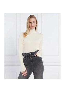 Twinset Actitude Golf LUPETTO | Slim Fit ze sklepu Gomez Fashion Store w kategorii Bluzki damskie - zdjęcie 184329754
