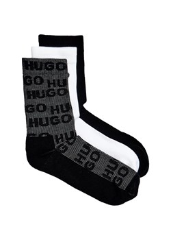 Hugo Bodywear Skarpety 3-pack ze sklepu Gomez Fashion Store w kategorii Skarpetki męskie - zdjęcie 184329760