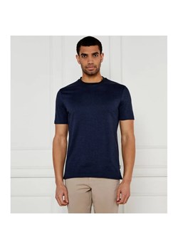 BOSS BLACK T-shirt H-Thompson 432 | Regular Fit | mercerised ze sklepu Gomez Fashion Store w kategorii T-shirty męskie - zdjęcie 184329764