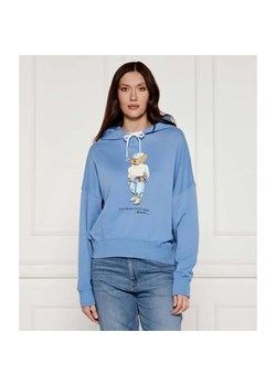 POLO RALPH LAUREN Bluza | Relaxed fit ze sklepu Gomez Fashion Store w kategorii Bluzy damskie - zdjęcie 184329770