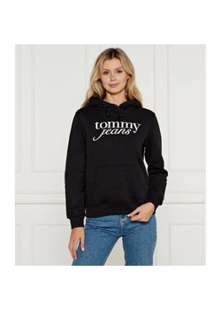 Tommy Jeans Bluza | Regular Fit ze sklepu Gomez Fashion Store w kategorii Bluzy damskie - zdjęcie 184329772