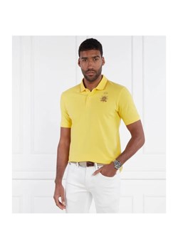 La Martina Polo | Regular Fit ze sklepu Gomez Fashion Store w kategorii T-shirty męskie - zdjęcie 184329780
