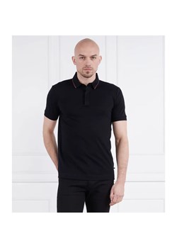 BOSS BLACK Polo Penrose 41_P | Slim Fit ze sklepu Gomez Fashion Store w kategorii T-shirty męskie - zdjęcie 184329790