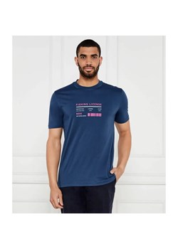BOSS ORANGE T-shirt Te_atacama | Regular Fit ze sklepu Gomez Fashion Store w kategorii T-shirty męskie - zdjęcie 184329792