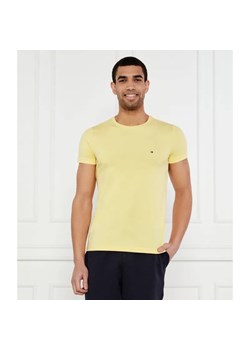 Tommy Hilfiger T-shirt | Slim Fit | stretch ze sklepu Gomez Fashion Store w kategorii T-shirty męskie - zdjęcie 184329800