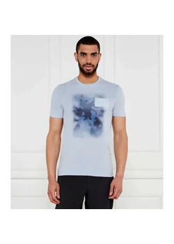 Calvin Klein T-shirt | Regular Fit ze sklepu Gomez Fashion Store w kategorii T-shirty męskie - zdjęcie 184329801