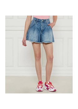 Joop! Jeans Jeansowe szorty Esther | flare fit ze sklepu Gomez Fashion Store w kategorii Szorty - zdjęcie 184329803
