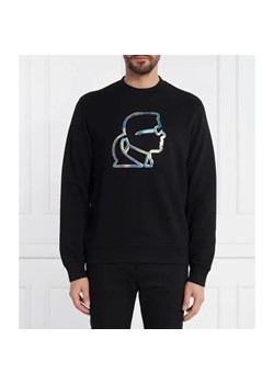 Karl Lagerfeld Bluza | Regular Fit ze sklepu Gomez Fashion Store w kategorii Bluzy męskie - zdjęcie 184329811