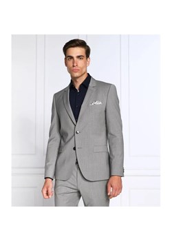 HUGO Wełniana marynarka Arti214X | Slim Fit ze sklepu Gomez Fashion Store w kategorii Marynarki męskie - zdjęcie 184329823