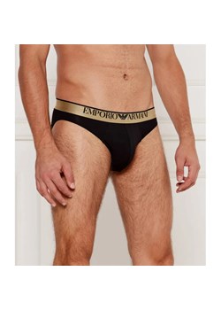 Emporio Armani Slipy ze sklepu Gomez Fashion Store w kategorii Majtki męskie - zdjęcie 184329830