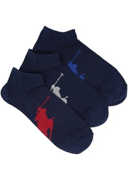 POLO RALPH LAUREN Skarpety 3-pack ze sklepu Gomez Fashion Store w kategorii Skarpetki męskie - zdjęcie 184329832