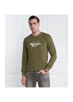 Pepe Jeans London Bluza ROSWELL | Regular Fit ze sklepu Gomez Fashion Store w kategorii Bluzy męskie - zdjęcie 184329833