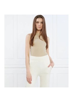 HUGO Top Classic Tank | Slim Fit ze sklepu Gomez Fashion Store w kategorii Bluzki damskie - zdjęcie 184329841
