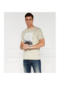 BOSS ORANGE T-shirt | Regular Fit ze sklepu Gomez Fashion Store w kategorii T-shirty męskie - zdjęcie 184329854