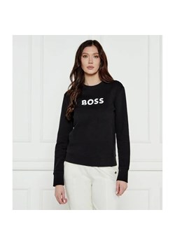 BOSS ORANGE Bluza C_Elaboss_6 | Regular Fit ze sklepu Gomez Fashion Store w kategorii Bluzy damskie - zdjęcie 184329861