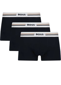 BOSS BLACK Bokserki 3-pack Revive ze sklepu Gomez Fashion Store w kategorii Majtki męskie - zdjęcie 184329873