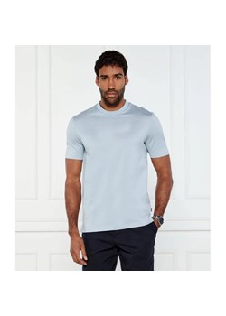 BOSS BLACK T-shirt H-Thompson 432 | Regular Fit | mercerised ze sklepu Gomez Fashion Store w kategorii T-shirty męskie - zdjęcie 184329892