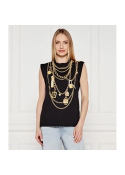 Balmain Top | Loose fit ze sklepu Gomez Fashion Store w kategorii Bluzki damskie - zdjęcie 184329913