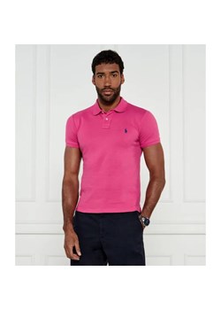 POLO RALPH LAUREN Polo | Slim Fit | pique ze sklepu Gomez Fashion Store w kategorii T-shirty męskie - zdjęcie 184329920