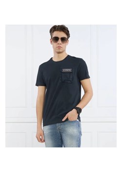 Iceberg T-shirt | Regular Fit ze sklepu Gomez Fashion Store w kategorii T-shirty męskie - zdjęcie 184329933