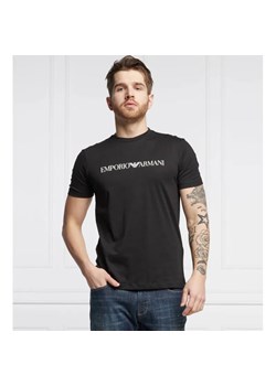 Emporio Armani T-shirt | Regular Fit ze sklepu Gomez Fashion Store w kategorii T-shirty męskie - zdjęcie 184329940