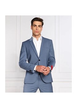 HUGO Wełniana marynarka Arti214X | Slim Fit ze sklepu Gomez Fashion Store w kategorii Marynarki męskie - zdjęcie 184329954