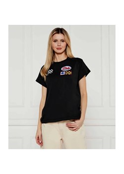 Pinko T-shirt RANDAL | Regular Fit ze sklepu Gomez Fashion Store w kategorii Bluzki damskie - zdjęcie 184329961