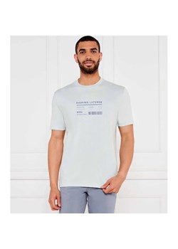BOSS ORANGE T-shirt Te_atacama | Regular Fit ze sklepu Gomez Fashion Store w kategorii T-shirty męskie - zdjęcie 184329964