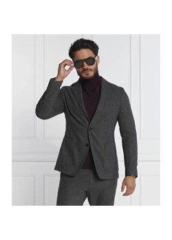 BOSS BLACK Marynarka P-Hanry | Slim Fit | z dodatkiem wełny ze sklepu Gomez Fashion Store w kategorii Marynarki męskie - zdjęcie 184329984