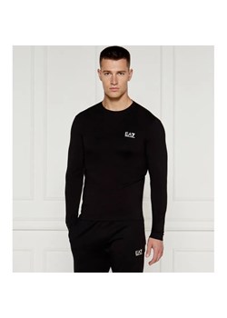 EA7 Longsleeve | Regular Fit ze sklepu Gomez Fashion Store w kategorii T-shirty męskie - zdjęcie 184329991