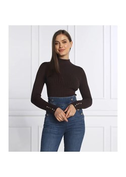 GUESS Sweter BETTIE | Slim Fit ze sklepu Gomez Fashion Store w kategorii Swetry damskie - zdjęcie 184330001