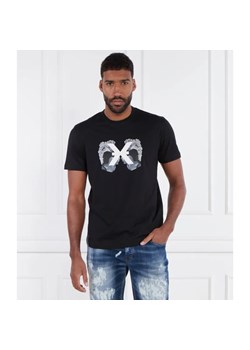 Richmond X T-shirt OLINARI | Regular Fit ze sklepu Gomez Fashion Store w kategorii T-shirty męskie - zdjęcie 184330010