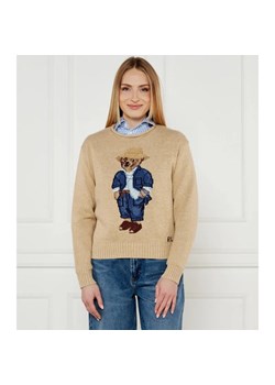 POLO RALPH LAUREN Sweter | Loose fit ze sklepu Gomez Fashion Store w kategorii Swetry damskie - zdjęcie 184330020