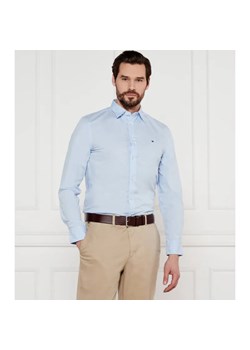 Tommy Hilfiger Koszula FLEX | Slim Fit ze sklepu Gomez Fashion Store w kategorii Koszule męskie - zdjęcie 184330021