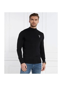 Karl Lagerfeld Sweter | Regular Fit ze sklepu Gomez Fashion Store w kategorii Swetry męskie - zdjęcie 184330023
