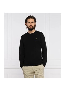 Lacoste Longsleeve | Regular Fit ze sklepu Gomez Fashion Store w kategorii T-shirty męskie - zdjęcie 184330024