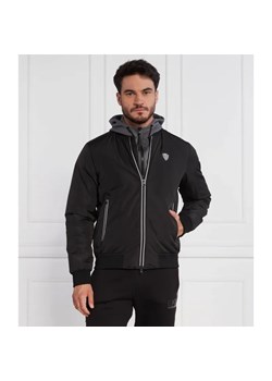 EA7 Kurtka bomber | Regular Fit ze sklepu Gomez Fashion Store w kategorii Kurtki męskie - zdjęcie 184330031