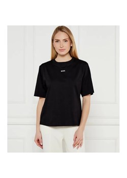 BOSS ORANGE T-shirt | Loose fit ze sklepu Gomez Fashion Store w kategorii Bluzki damskie - zdjęcie 184330042