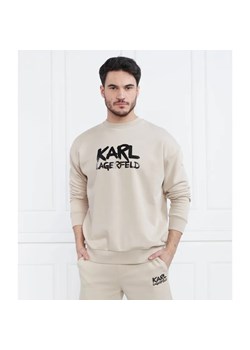Karl Lagerfeld Bluza | Regular Fit ze sklepu Gomez Fashion Store w kategorii Bluzy męskie - zdjęcie 184330070