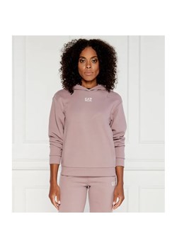EA7 Bluza | Regular Fit ze sklepu Gomez Fashion Store w kategorii Bluzy damskie - zdjęcie 184330072