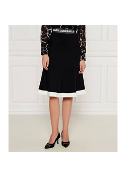 Karl Lagerfeld Spódnica ze sklepu Gomez Fashion Store w kategorii Spódnice - zdjęcie 184330081