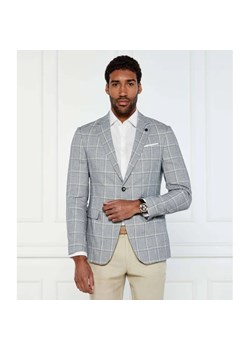 Joop! Marynarka Hogiz | Slim Fit | z dodatkiem lnu ze sklepu Gomez Fashion Store w kategorii Marynarki męskie - zdjęcie 184330083